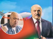 Перед этим пригожинский самолет был замечен в воздушном пространстве Санкт-Петербурга