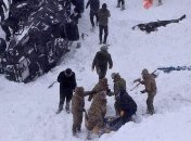 Ужасающие кадры: лавины в Турции забрали жизни 28 человек (Видео)