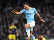 Пеллегрини: Агуэро лучший форвард АПЛ