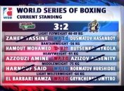 "Украинские атаманы" потерпели пятое поражение в сезоне