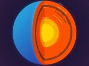 Геологи обнаружили гигантские горы в глубинных недрах Земли