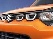 Появились первые фото нового кроссовере Suzuki за 5000 долларов