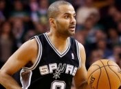 Тони Паркер получил травму в матче "Сан-Антонио" - "Портленд"