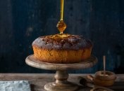 Этот пирог станет настоящим украшением стола (изображение создано с помощью ИИ)