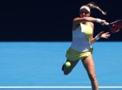 Украинки Козлова и Ястремская выступят на турнире WTA в Хуахине