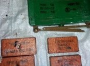 В Донецкой области задержали Land Cruiser со взрывчаткой 