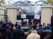 Действия одесских полицейских во время митинга пройдут служебную проверку