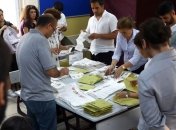 В Турции завершилось голосование на досрочных выборах