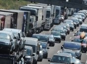 Украина сняла запрет на перевозки скоропортящихся грузов 