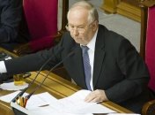 Оппозиция пытается прорваться к спикеру Рыбаку в гостевую ложу ВР