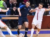 Футзал. Сербия сотворила нереальный камбэк в матче с Францией