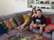 Дмитрий Комаров признался, что у них с женой нет собственного жилья