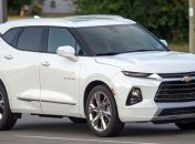 Chevrolet выпустит новый электрический кроссовер для Китая