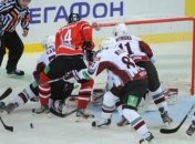 КХЛ. Сможет ли "Донбасс" в третий раз обыграть "Динамо"?