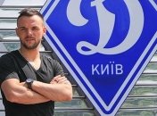 За провальную игру футболиста "Динамо" заступилась его жена