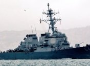 СМИ: США готовят к отправке военный корабль в Черное море