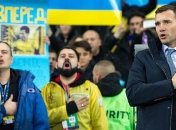 Невероятное видео: как весь стадион пел гимн перед матчем Украина - Хорватия