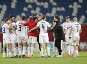 Грузия приблизилась к Евро-2020 и Украине