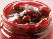 Джем вишневый