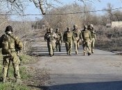На Донбассе боевики 10 раз нарушили "тишину", ранен военный