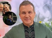 Юрий Горбунов в браке с Катей Осадчей