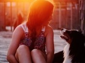 Почувствуй любовь: удивительные снимки о крепкой дружбе между человеком и животными (Фото)