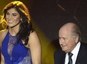 Блаттер: Обвинения со стороны Соло абсурдны и нелепы