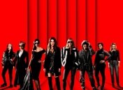 В украинский прокат выходит фильм "8 подруг Оушена "