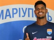 "Мариуполь" подписал контракт с капитаном сборной Бразилии
