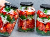 Соковита закуска на весь рік