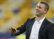 Ребров: Конечно, "Динамо" будет бороться за выход из группы