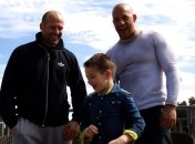 Форсаж 7: невероятные съемки самых крутых сцен (Видео)