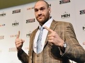 Фьюри сделал оскорбительное заявление в адрес Джошуа