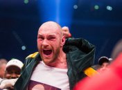 Тайсон Фьюри выбросил чемпионский пояс в унитаз
