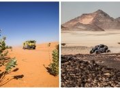 Украинцы на "Дакаре"