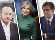 Павел Рябикин, Ирина Верещук, Алексей Любченко