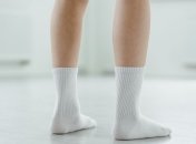 Прання білих шкарпеток