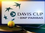 Кубок Дэвиса. Матчи между Украиной и Бельгией пройдут в Таллине