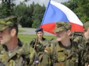 Військові армії Чехії
