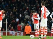 Лига чемпионов. Поражение "Арсенала" и победа "Байера"