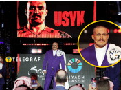 Александр Усик