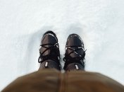 Модная обувь на зиму 2023