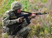 В Одесском военном лагере "Укроп" прошли первые учения