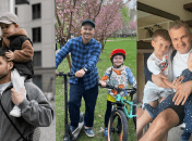 Звезды гордятся быть папой