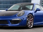 Прекрасная тюнинг-программа для Porsche 911