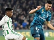 "Реал" в сумасшедшем матче переиграл "Бетис"