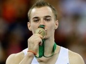 Лучший гимнаст Европы Олег Верняев о своих "золотых" успехах