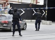 Полиция Стокгольма задержала подозреваемого в причастности к теракту