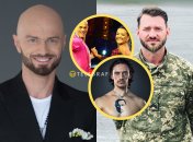 Влад Яма, Дмитрий Дикусар и Сергей Полунин – известные украинские хореографы