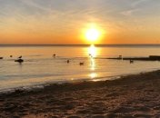 В Одесі на п'яти пляжах вода не відповідає нормам